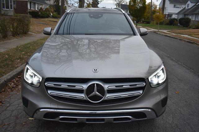 used 2022 Mercedes-Benz GLC 300 car, priced at $22,988