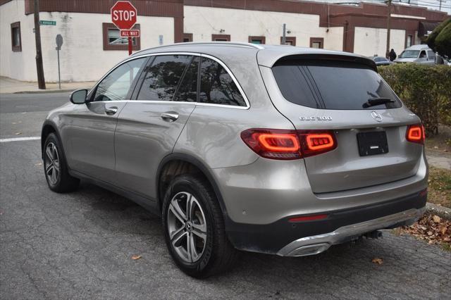 used 2022 Mercedes-Benz GLC 300 car, priced at $22,988