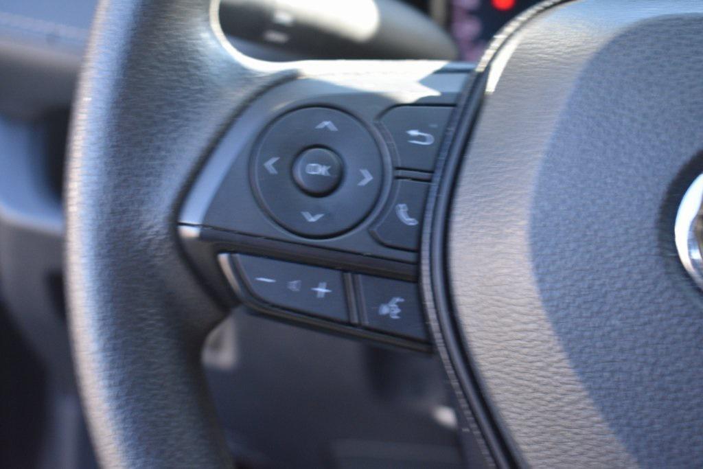 used 2024 Toyota RAV4 car, priced at $21,688