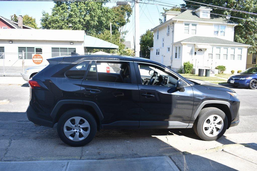 used 2024 Toyota RAV4 car, priced at $21,688