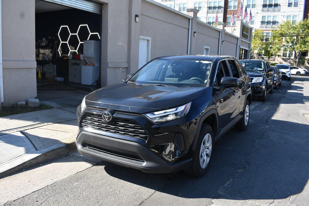 used 2024 Toyota RAV4 car, priced at $21,688