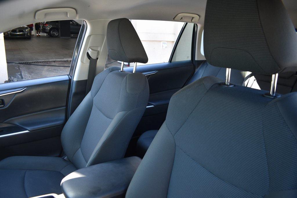 used 2024 Toyota RAV4 car, priced at $21,688