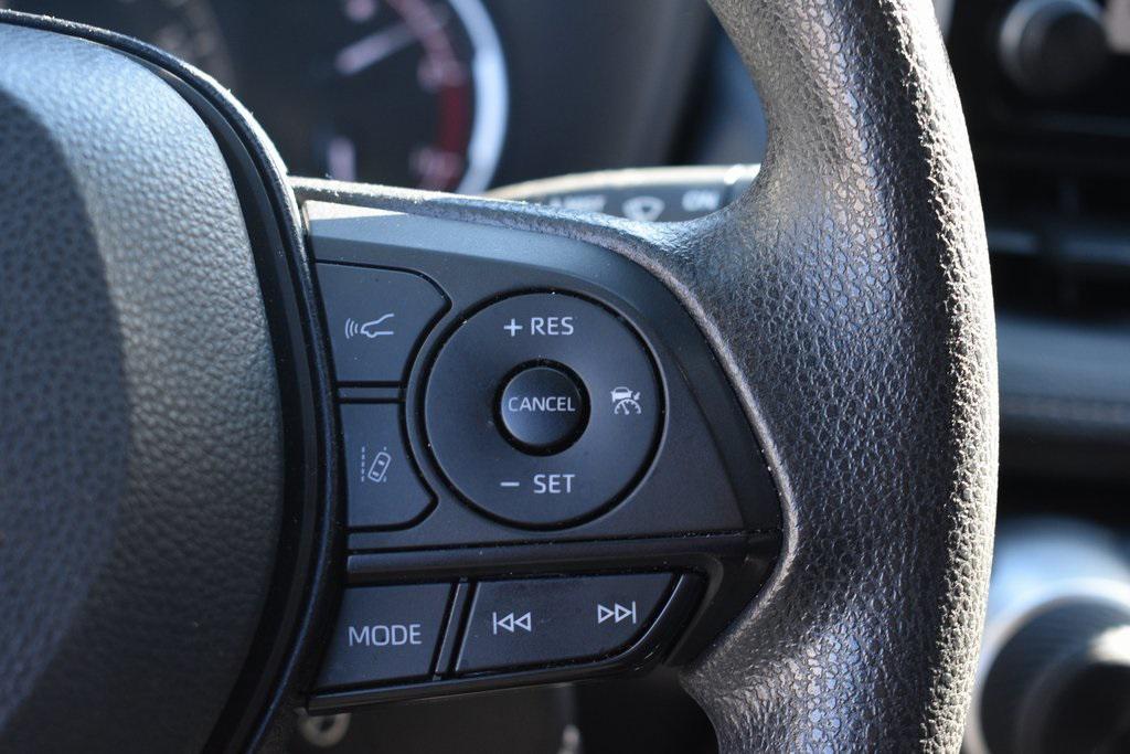 used 2024 Toyota RAV4 car, priced at $21,688