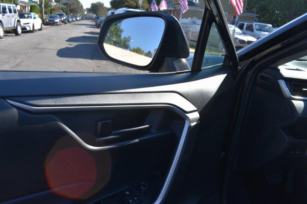 used 2024 Toyota RAV4 car, priced at $21,688
