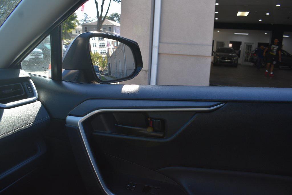 used 2024 Toyota RAV4 car, priced at $21,688