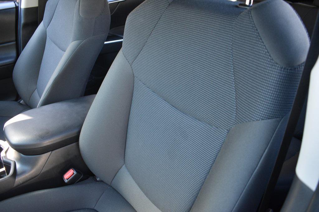 used 2024 Toyota RAV4 car, priced at $21,688