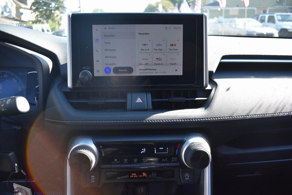 used 2024 Toyota RAV4 car, priced at $21,688