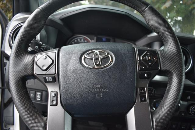 used 2020 Toyota Tacoma car, priced at $23,488