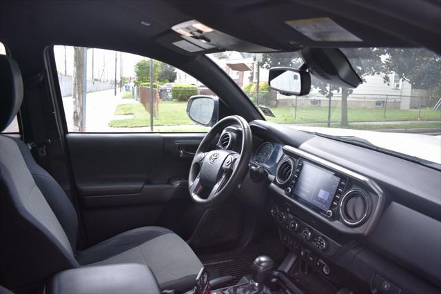 used 2020 Toyota Tacoma car, priced at $23,488