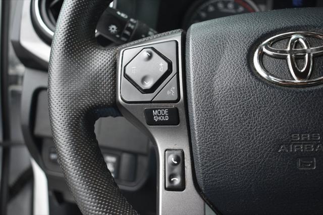 used 2020 Toyota Tacoma car, priced at $23,488