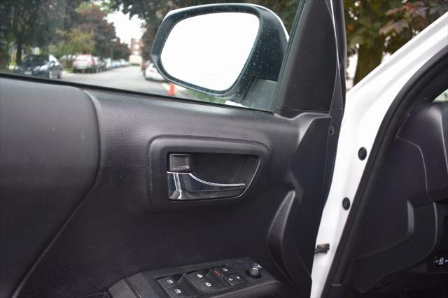 used 2020 Toyota Tacoma car, priced at $23,488