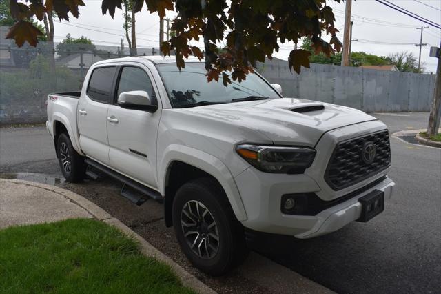 used 2020 Toyota Tacoma car, priced at $23,488