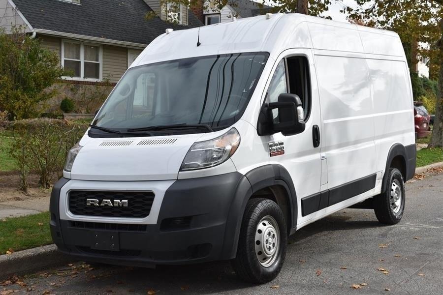 used 2021 Ram ProMaster 1500 car, priced at $21,288