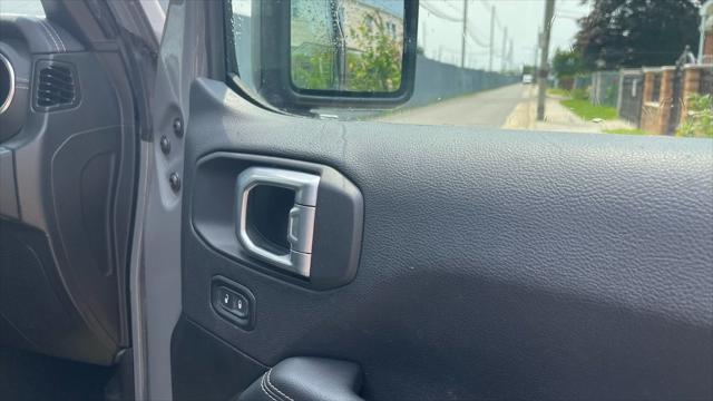 used 2023 Jeep Wrangler 4xe car, priced at $23,188