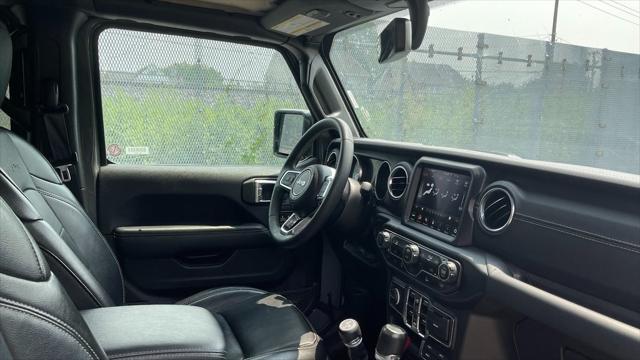 used 2023 Jeep Wrangler 4xe car, priced at $23,188