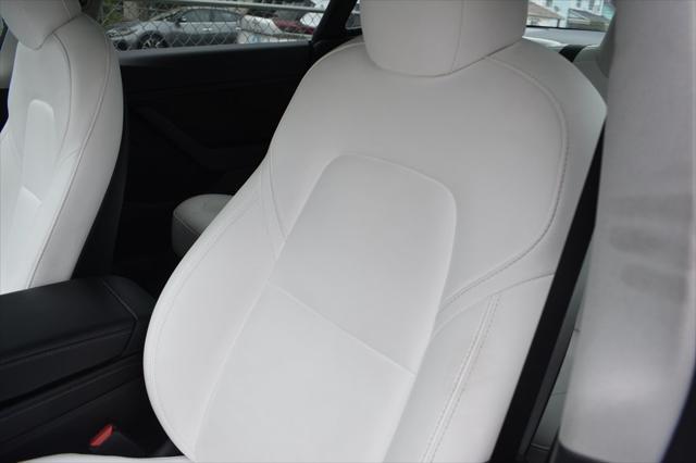 used 2022 Tesla Model 3 car, priced at $22,488