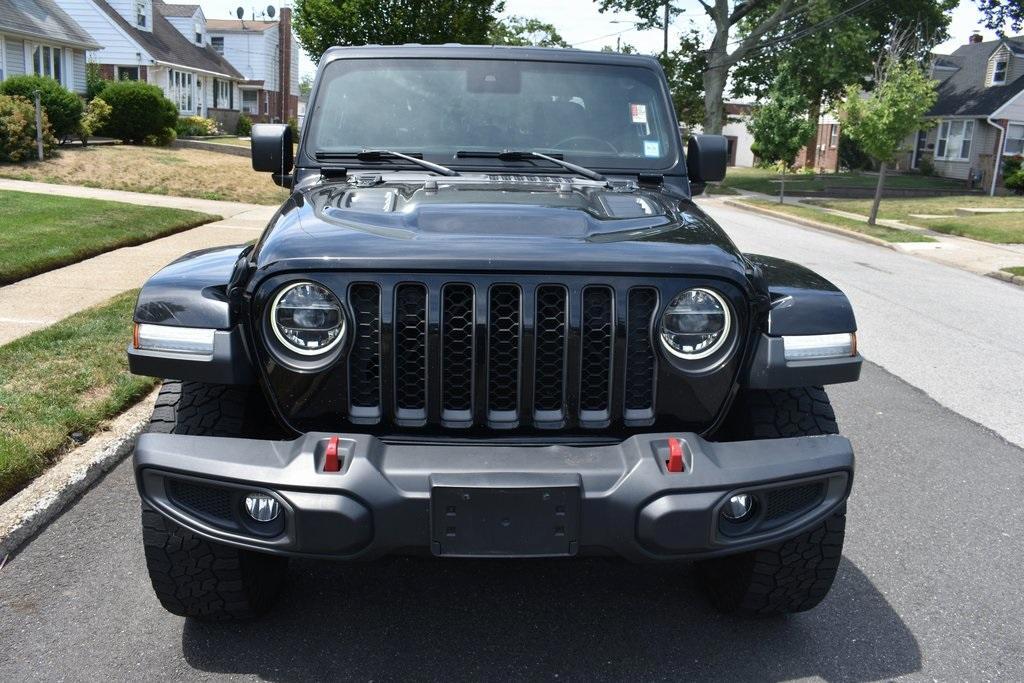 used 2020 Jeep Gladiator car, priced at $31,588