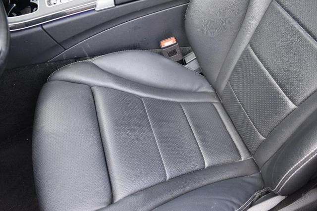 used 2021 Mercedes-Benz C-Class car, priced at $19,988