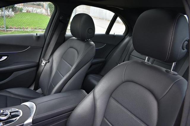 used 2021 Mercedes-Benz C-Class car, priced at $19,988