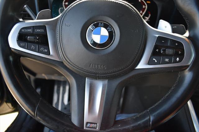 used 2022 BMW 430 car, priced at $33,452