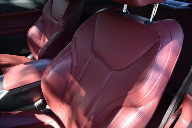 used 2022 BMW 430 car, priced at $33,452