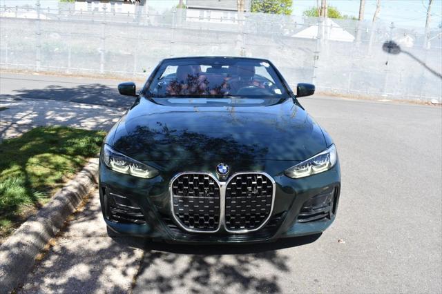 used 2022 BMW 430 car, priced at $33,452