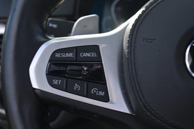 used 2022 BMW 540 car, priced at $34,588