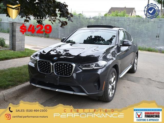 used 2024 BMW X4 car, priced at $43,988