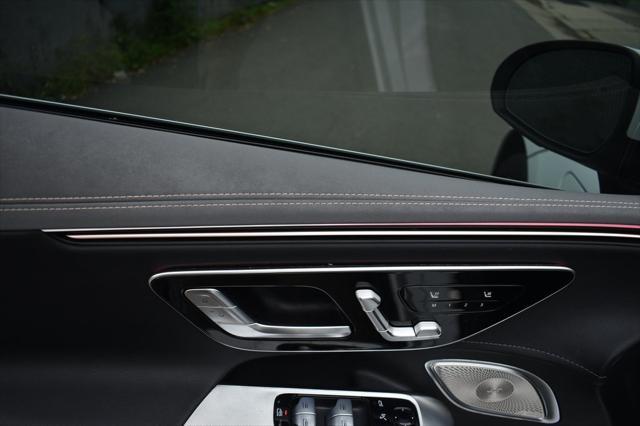 used 2023 Mercedes-Benz EQE 350 car, priced at $30,588