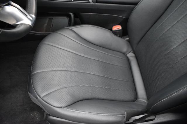 used 2023 Mercedes-Benz EQE 350 car, priced at $30,588