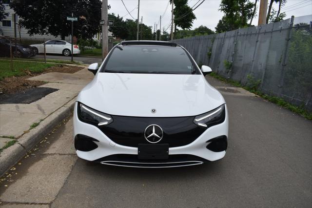 used 2023 Mercedes-Benz EQE 350 car, priced at $30,588