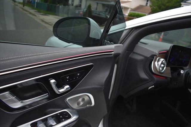used 2023 Mercedes-Benz EQE 350 car, priced at $30,588