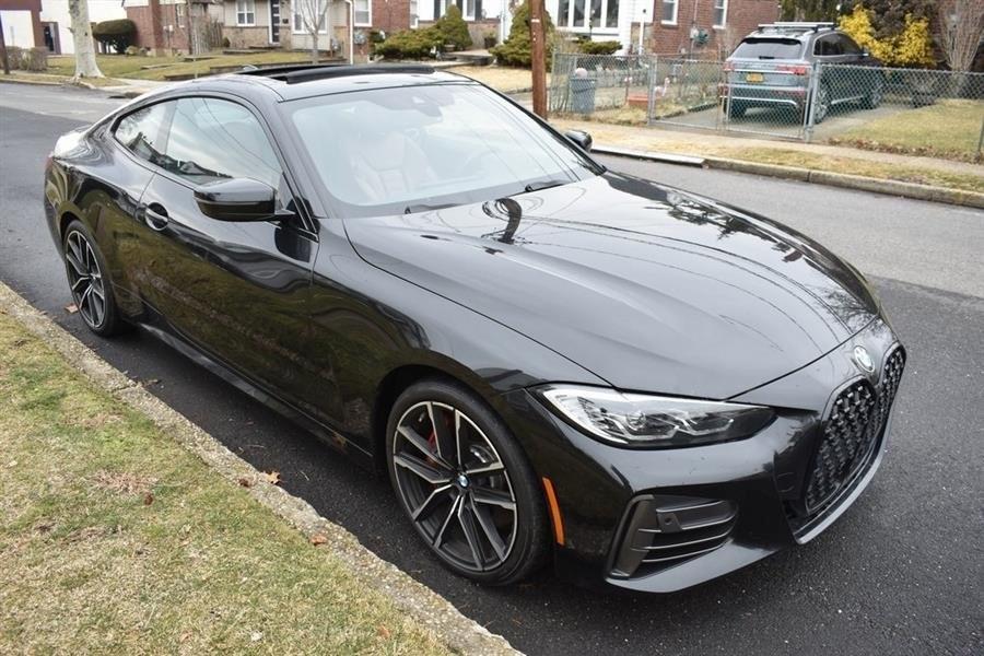 used 2021 BMW M440 car, priced at $35,288