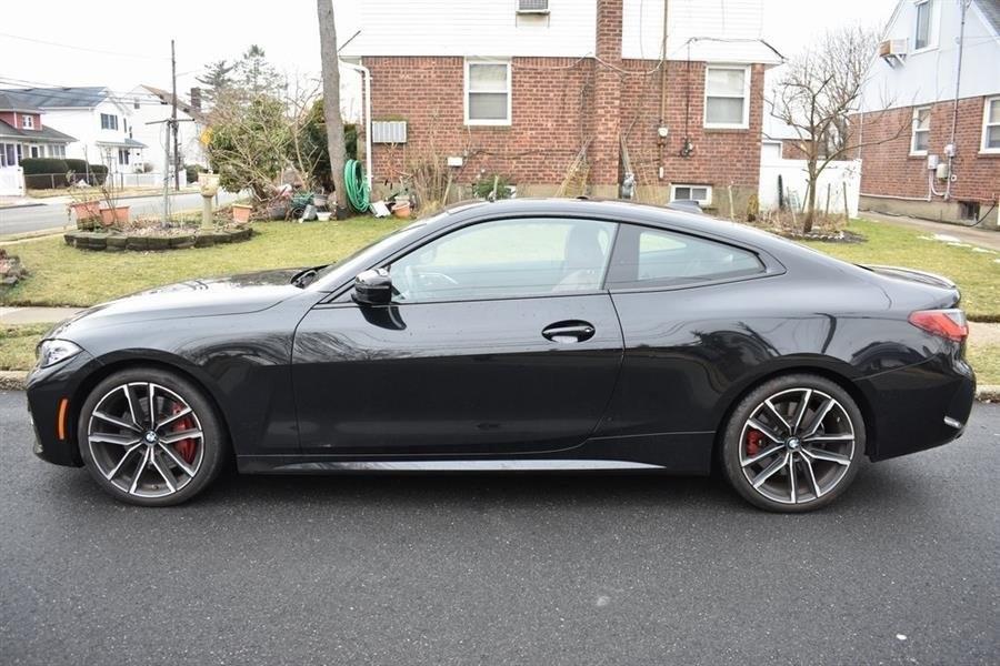 used 2021 BMW M440 car, priced at $35,288