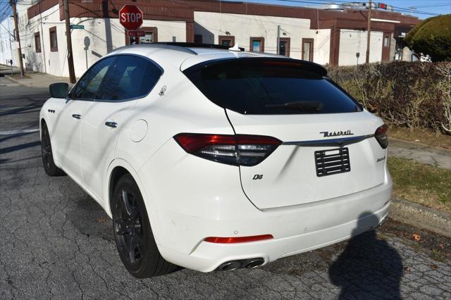 used 2021 Maserati Levante car, priced at $28,988