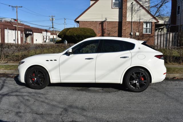 used 2021 Maserati Levante car, priced at $28,988