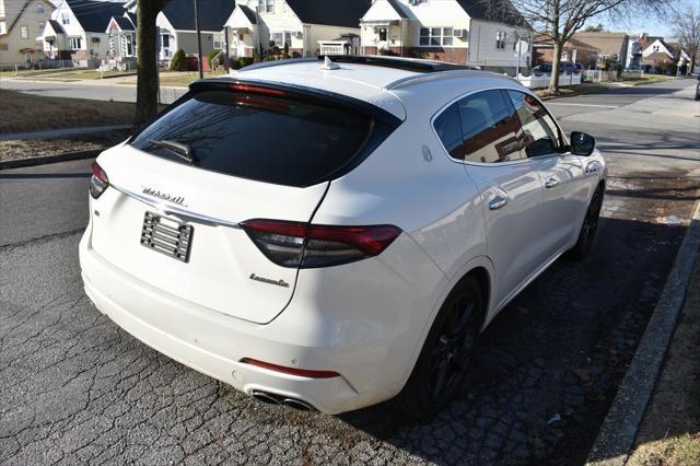 used 2021 Maserati Levante car, priced at $28,988