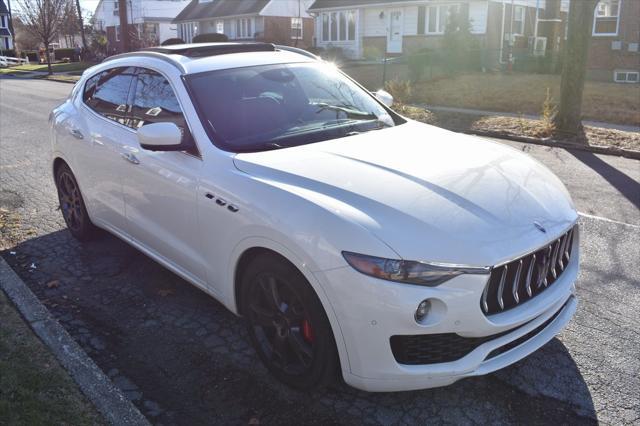 used 2021 Maserati Levante car, priced at $28,988