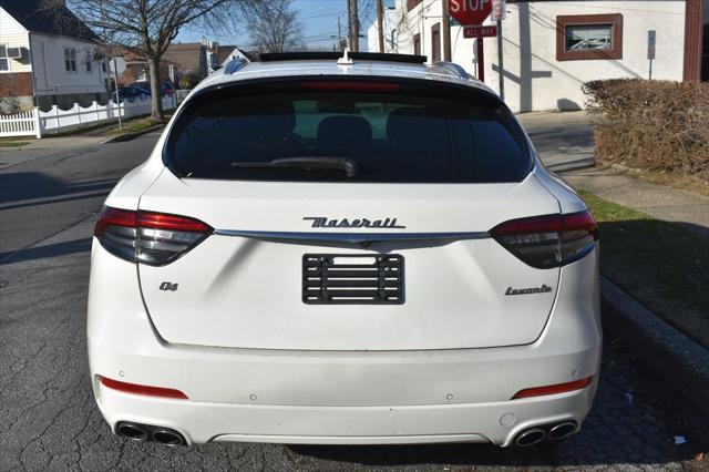 used 2021 Maserati Levante car, priced at $28,988