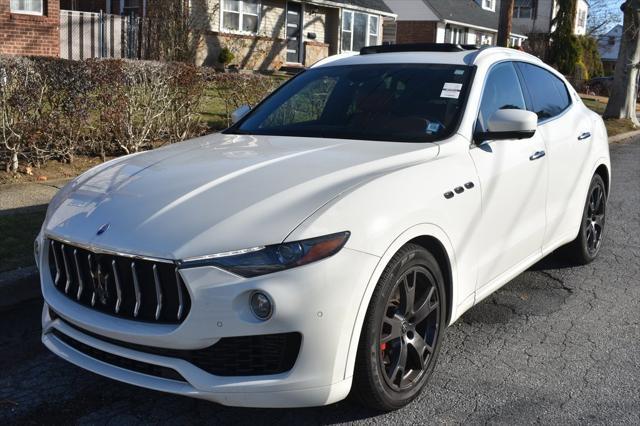 used 2021 Maserati Levante car, priced at $28,988