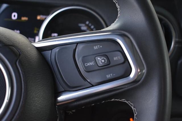 used 2023 Jeep Wrangler 4xe car, priced at $26,188