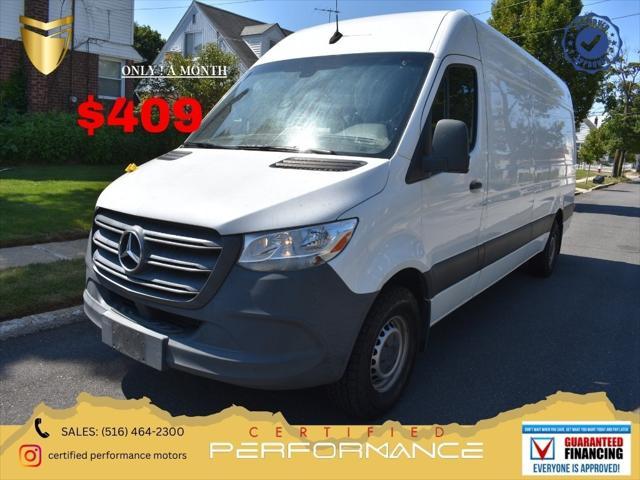 used 2019 Mercedes-Benz Sprinter 2500 car, priced at $29,588