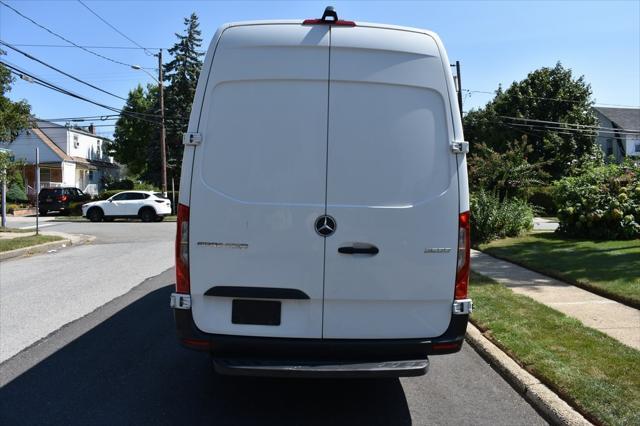 used 2019 Mercedes-Benz Sprinter 2500 car, priced at $29,588