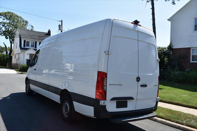 used 2019 Mercedes-Benz Sprinter 2500 car, priced at $29,588