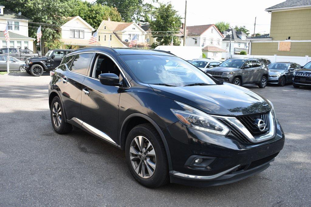 used 2018 Nissan Murano car, priced at $7,476