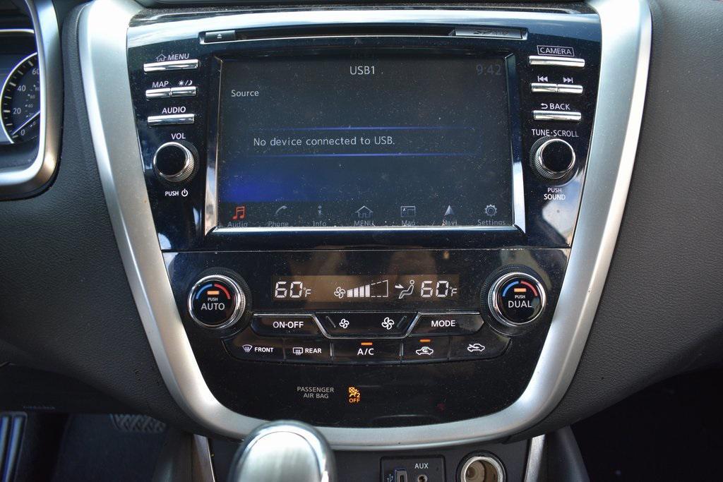used 2018 Nissan Murano car, priced at $7,476