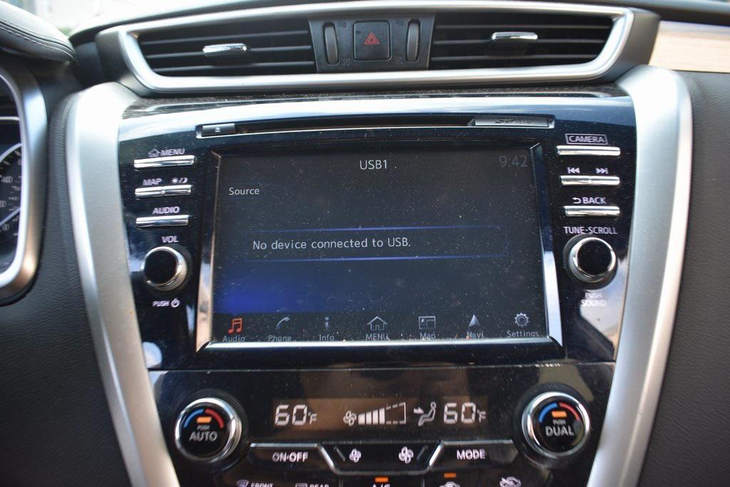 used 2018 Nissan Murano car, priced at $7,476