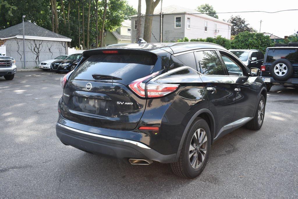 used 2018 Nissan Murano car, priced at $7,476