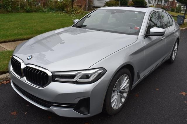 used 2019 BMW 530 car, priced at $15,988