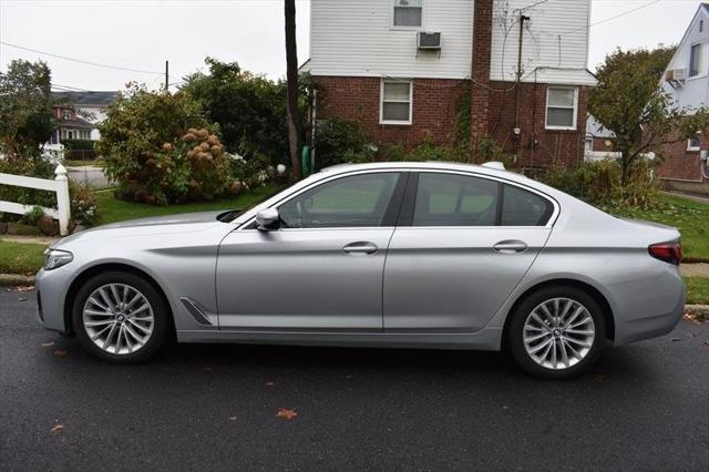 used 2019 BMW 530 car, priced at $15,988